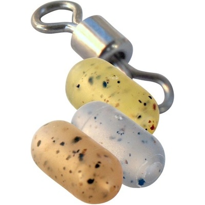 DRENNAN OBRATLÍK S OCHRANNÝM KORÁLIKOM SWIVEL STOP BEADS veľ.L