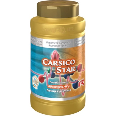 Starlife Carsico Star 60 tabliet