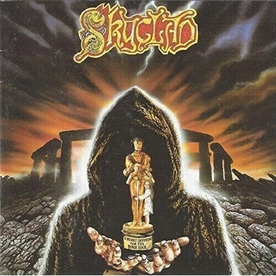 Skyclad - A Burnt Offering For The Bone Idol (Limited Edition) (Coloured) (LP) (<![CDATA[4050538275698]]>)
