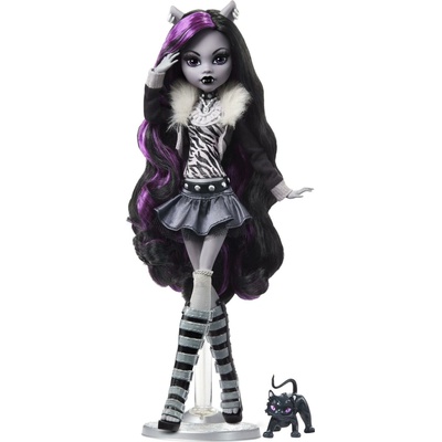 Mattel Monster High Reel Drama Clawdeen – Zbozi.Blesk.cz
