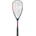 Dunlop Tristorm Pro Squash Racket - Navy/Orange