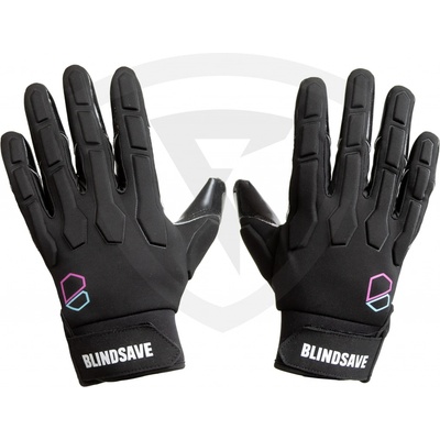 Blindsave Legacy Padded Gloves Black