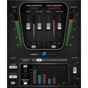 Waves Cobalt Saphira (Дигитален продукт)