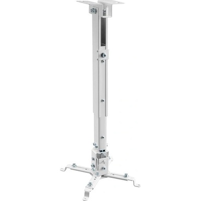 AlzaErgo Projector Mount C05W biely APW-EGPMC05W