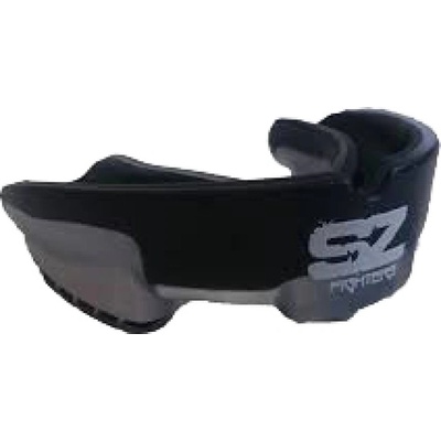 SZ Fighters Протектор за уста - Pro Черен