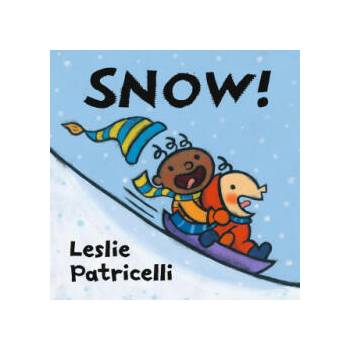 Image 1 of Snow! | Leslie Patricelli