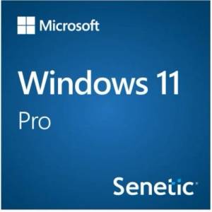 Microsoft Corp Microsoft Windows 11 Pro FQC-10544, 64-bit, полски, OEM (DSP OEI), DVD, 1 лиценз (FQC-10544)
