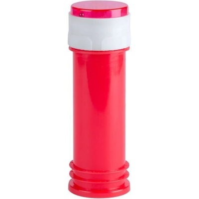 Bublifuk Bujass 60 ml červený