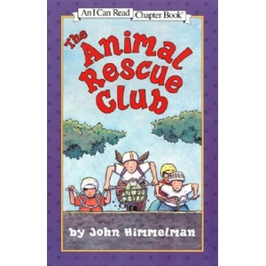 The Animal Rescue Club | John Himmelman (ISBN: 9780064442244)