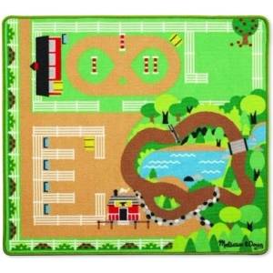 Melissa & Doug Килим - Около ранчото (19409)