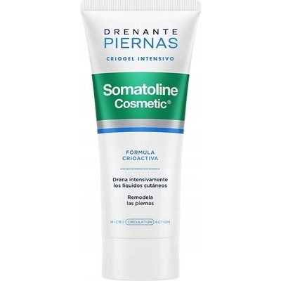 Drenante Somatoline Gel na unavené nohy 200 ml