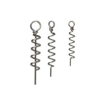 Savage Gear Očko Corkscrews veľ.L 8ks