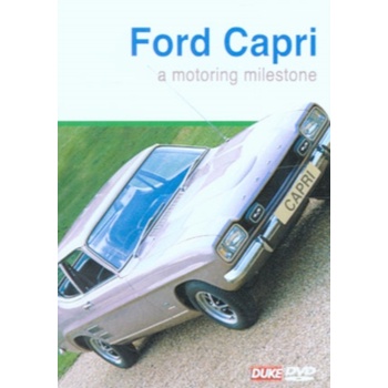 Ford Capri - Trend Setter DVD