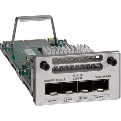 Cisco C9300-NM-4G=