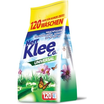 Clovin Germany gmbh. Klee prací prášok 10 kg