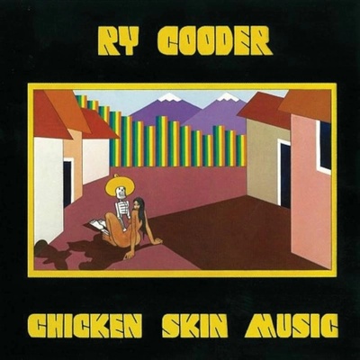 Ry Cooder - Chicken Skin Music 2 LP