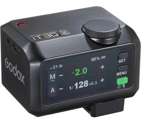 Godox iT30Pro pre Canon