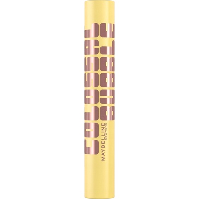 Maybelline Colossal Bubble řasenka černá Noir 10,7 ml