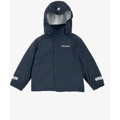 Dětská bunda Viking Indie Rain Jacket - navy