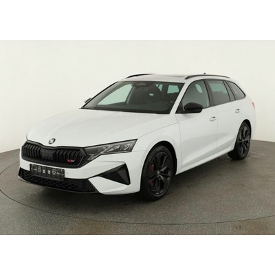 Skoda Octavia Combi RS DSG 195 kW