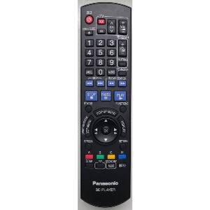 GENERAL PANASONIC N2QAYB000185 - съвместимо дистанционно управление на марката General (N2QAYB000185) Дистанционно