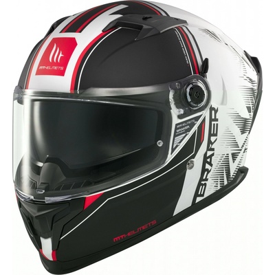 MT Helmets Braker SV Charm