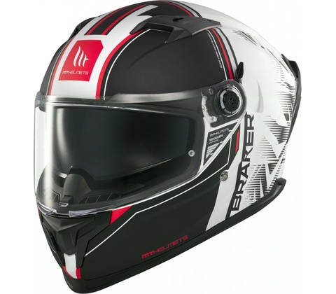MT Helmets Braker SV Charm