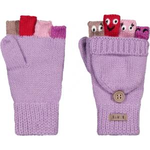 Barts Детски ръкавици Barts Kid's Puppet Bumgloves - Lilac II - размер 4 (EU) (202-1645-2212)