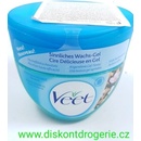 Veet depilační gel vosk pro citlivou pokožku 250 ml