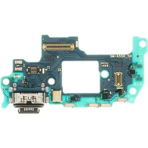 Samsung A556B Galaxy A55 5G платка с конектор за зареждане (сервизен пакет) (GH96-16718A)