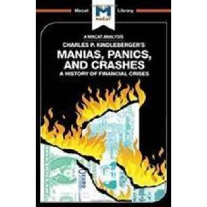 Manias, Panics and Crashes | PIERPAN (ISBN: 9781912302260)