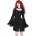 Devil fashion дамска рокля devil fashion - skt24501