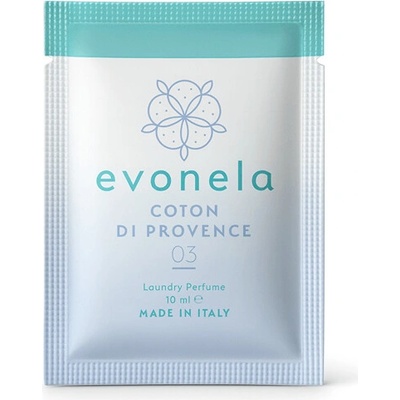 Evonela Parfém na praní Coton de Provence 10 ml