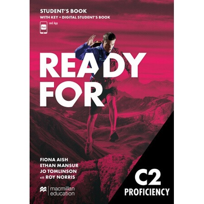 Ready for C2 Proficiency Student's Book with Key and Digital Student's Book and App