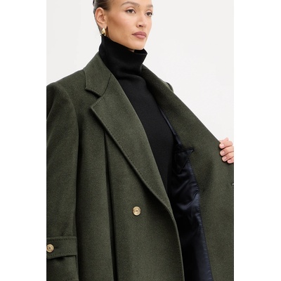 Max Mara Вълнено палто Weekend Max Mara SMALTO (2525016026600)