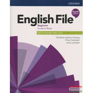 English File: Beginner: Student's Book with Online Practice (ISBN: 9780194029803)