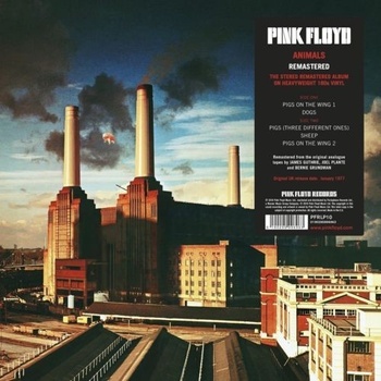 Pink Floyd - Animals -Hq LP
