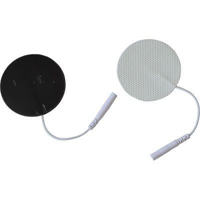 Funny steel Elektro sex podložky kruh pár – Zboží Mobilmania