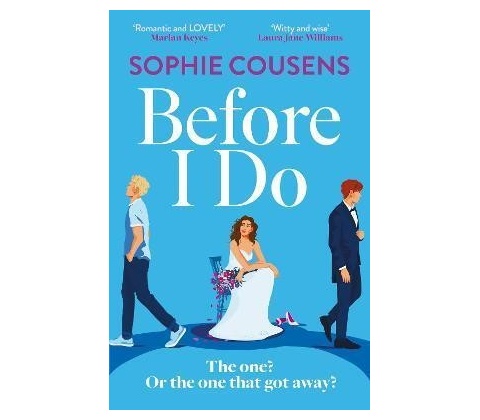 Before I Do - Sophie Cousens