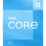 Intel Core i3-12100F 4-Core 3.3GHz LGA1700 Box (BX8071512100F) Процесори