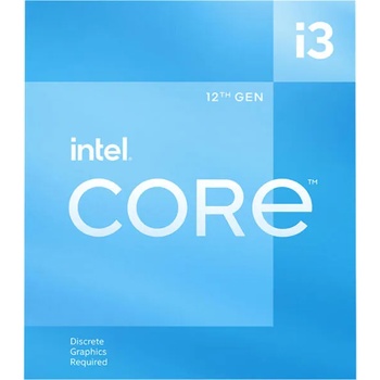 Intel Core i3-12100F 4-Core 3.30GHz LGA1700 Box