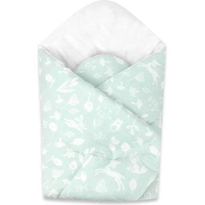 Cosing Zavinovačka Sleeplease Mini Les zelená