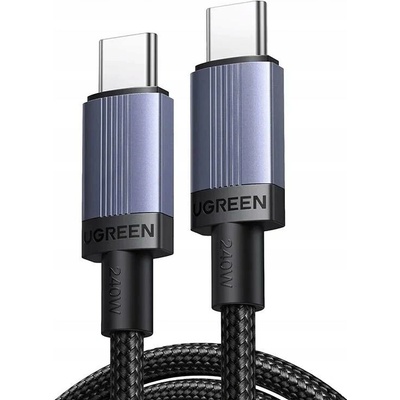 Ugreen L532 USB-C na USB-C 240W 3m šedý