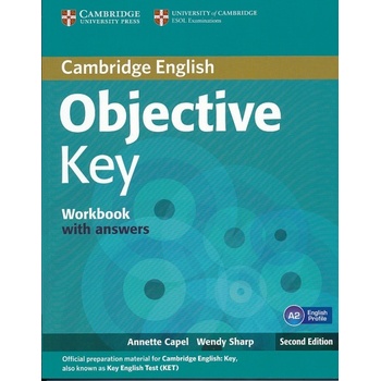 Objective Key Workbook with Answers