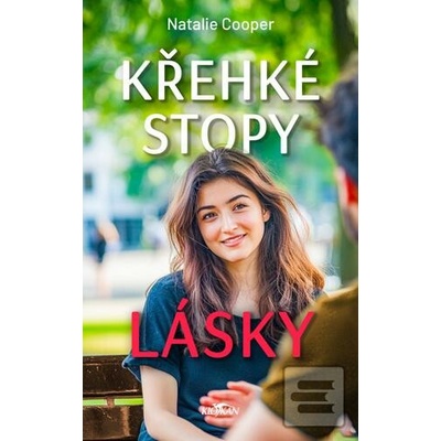 Křehké stopy lásky - Natalie Cooper