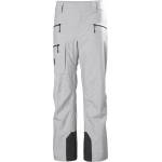 Helly Hansen Ски панталон Helly Hansen Women's Powderqueen Pant Ski trousers - Grey Melange (107-3734-0214)