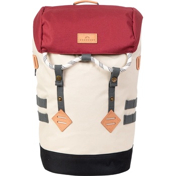 Doughnut Дневна раница Doughnut Colorado 19 Reborn Series Backpack Daypack - Stone / Wine - размер One Size (502-9815-0311)