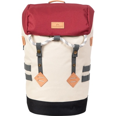 Doughnut Дневна раница Doughnut Colorado 19 Reborn Series Backpack Daypack - Stone / Wine - размер One Size (502-9815-0311)