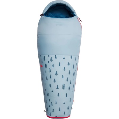 Stoic Детски спален чувал Stoic Kid's RovenSt. II Sleeping Bag Kids' sleeping bag - Rain Blue - размер One Size (516-0245-0111)
