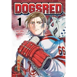 Dogsred, Vol. 1 | Satoru Noda (ISBN: 9781974748921)